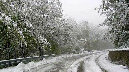 Freddo, in arrivo le prime nevicate